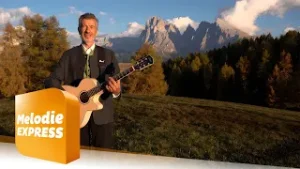 Oswald Sattler - Flammende Berge (TV-Spot)