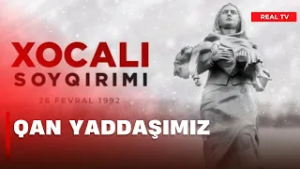Xocalı Soyqırımından 34 il ötür
