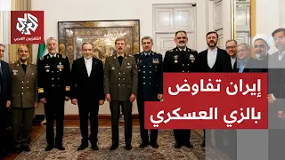 "أيدينا على الزناد".. الرد الإيراني لم يتأخر على تهديدات إسرائيل