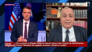 Atac masiv Israel-SUA asupra Iranului: Magen Yehuda | Purim și război sfânt în Orientul Mijlociu?