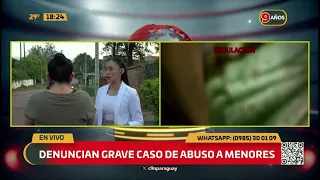 Child abuse case reported in Villa Elisa
