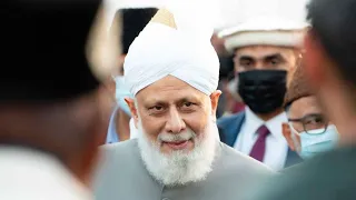 Inside the UK's Largest Muslim Convention | 50,000 Gather for Jalsa Salana 2026