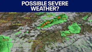 Austin weather: Will see some severe storms? | FOX 7 Austin