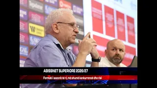 ABISSNET SUPERIORE 2026/27