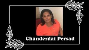 Death Announcement - Chanderdai Persaud