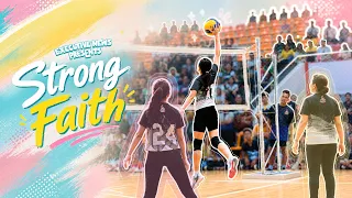 Strong Faith | Executive News Feature