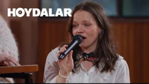 ANNA LOVISA - “Eitt kvøldið so siðla” eftir Anniku Hoydal