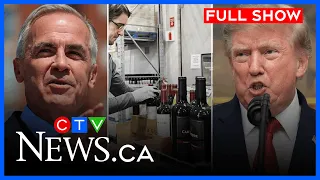 Latest on U.S. trade negotiations | CTV News Vancouver at Six for Aug. 20, 2026