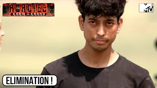 MTV Roadies S19 | Karm Ya Kaand | The Harsh Realities Of Elimination