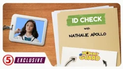 ID CHECK | Nathalie Apollo