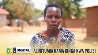 MTUHUMIWA WA UHALIFU APIGWA RISASI KILOSA