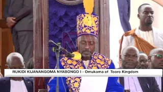 TASKS AHEAD NYABONGO: Preserving a traditional institution in a modern world
