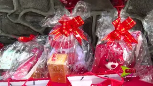 Grenadians celebrate valentine’s day