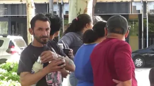 Alicia Bustamante, reclamo de monotributistas 