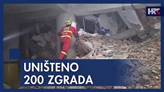 U Venezueli uništeno 200 zgrada