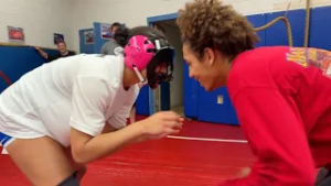 Florida Highschooler dominates wrestling season with eyes on state title