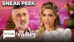 SNEAK PEEK: Sky Askari Storms Off After A Heated Dinner | The Valley: Persian Style (S1 E6) | Bravo