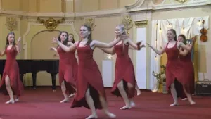 Novoročný koncert ZUŠ