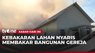 Karhutla Masih Terjadi di Sampit | Kabar Hari Ini