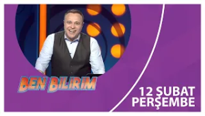 Ben Bilirim | Alper Ateş | 12 02 2026