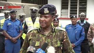 Body found at Tigoni Hospital, Kiambu