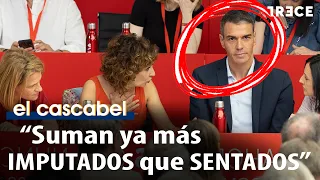 Antonio Jiménez analyzes the PSOE committee: “It’s tailored to Sánchez” | El Cascabel