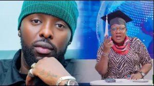 Abalwanyisa Eddy Kenzo muli ku byammwe kuba akolera ddala ebyo pulezidenti Museveni byayagala