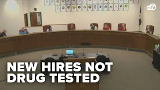 Spotsylvania County School Board members vote down new-hire drug testing