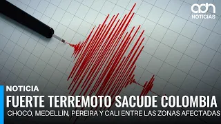 7.4 Magnitude Earthquake Rocks Colombia: Building Collapses and Structural Damage Reported