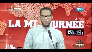 🔴[NEWS] SUIVEZ LA MI-JOURNEE INFOS EN WLF DU DIMANCHE 12 JUILLET 2026 (LE 14H)