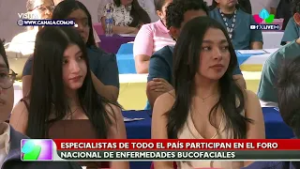 Foro Nacional 2026: avances en el tratamiento de enfermedades bucofaciales ?