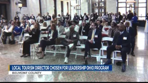 Belmont County Tourism director selected for Leadership Ohio
