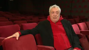 Egon Savin: Monodrama "Bašta sljezove boje" je moj spomenik Ćopiću