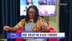 Family Matters | Financial Clinic | The Trap Of Easy Credit