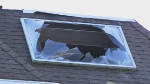 13 people displaced in New Haven after 2 fires on Saturday morning