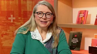 PETRA MAI: “God doesn’t love me for my achievements” | “faktor c – Christians in Business”