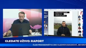 RAPORT 23. 2. 2026. Dokazani prevaranti najavili blokadu svih puteva