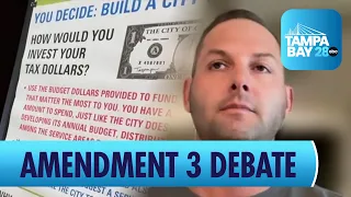 Clearwater Council Member Supports Property Tax Amendment Ahead of Budget Vote