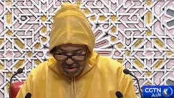 King of Morocco Calls for a New Model of Cooperation on Migration
