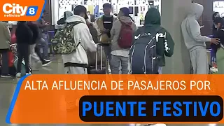 Over 190,000 travelers expected for the Virgin of Chiquinquirá holiday weekend | CityTv