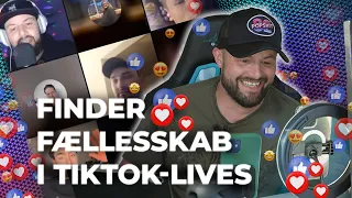 René hjælper sårbare mennesker på TikTok (afsnit 1)