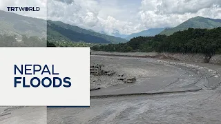 Two Nepalese workers rescued after nine days underground