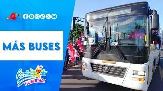 🚌❤️ Chinandega families welcome the arrival of new YUTONG buses