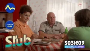 Sľub | už teraz na Voyo a vo štvrtok 5. 2. 2026 o 17:55 na Markíze (s03e09)