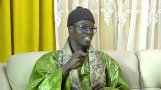 SERIGNE CHEIKH SEYE LIMOU WAX SI WORMAY TOUBA
