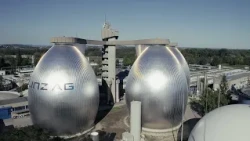 Climate-neutral industry: Hydrogen race with China