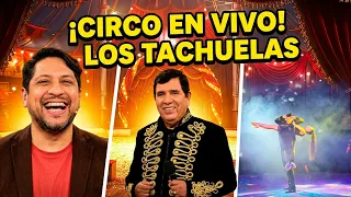 THE SIXTH GENERATION OF LOS TACHUELAS ON LA ONCE | JULY 28, 2026