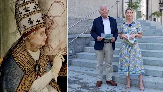 Pope from Aspach: From the Innviertel to the Vatican