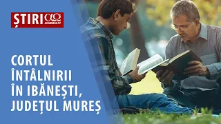 Evangelistic Event in Ibănești, Mureș County