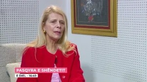 Psikiatre Slavica Arsova' Roli i kafshëve në trajtimin e shëndetit mendor' #PasqyraeShëndetit